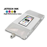 InXave Mutoh 1l dye sublimation compatible ink bag Black Warm Jetechink
