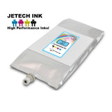 InXave Mutoh 1l dye sublimation compatible ink bag Light Cyan JeTechInk