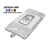 InXave Mutoh 1l dye sublimation compatible ink bag Light Light Black Jetechink