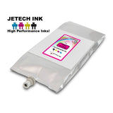 InXave Mutoh 1l dye sublimation compatible ink bag Magenta Deep