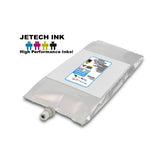 InXave Mutoh 1L Eco Solvent Eco Ultra compatible bag light cyan JeTechInk
