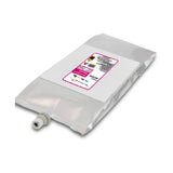 InXave Mutoh 1L Eco Solvent Eco Ultra compatible bag Magenta 