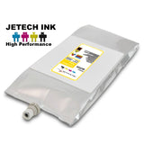 InXave Mutoh VJ-LUH1-YE800 UV LED Yellow JeTechInk