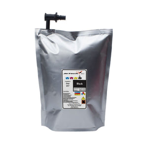 InXave Oce Arizona IJC-257 2L UV ink bag 3010112200 Black