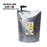 InXave Oce Arizona IJC-257 2L UV bags 3010112203 Yellow Jetechink