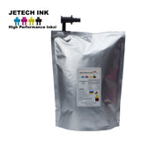 InXave Oce Arizona IJC-256 1L UV bags White 3010112534 Jetechink