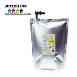 InXave Oce Arizona IJC-256 2L UV bags Yellow 3010106673 Jetechink