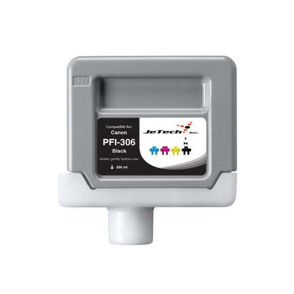 Canon* Lucia EX PFI-306 330ml Compatible Ink Cartridges – InXave