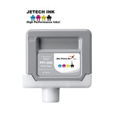 InXave Canon Lucia EX PFI-306PGY ink cartridge Photo Gray Jetechink
