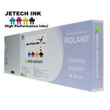 InXave Roland ESL3 220ml Eco solvent ink cartridge cleaning solution jetechink