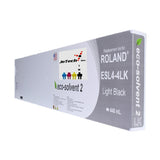 InXave Roland ESL4-4LK Max2 Eco Solvent 440ml Light Black