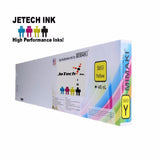 InXave Mimaki SB53-Y-44 dye sublimation ink cartridge 440ml Yellow JeTech Ink