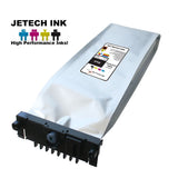 InXave Seiko IP6-224 M-64S 1500ml ink bag Black jetechink