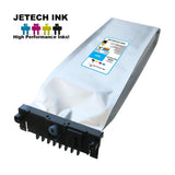 InXave Seiko IP6-223 M-64S 1500ml ink bag cyan Jetechink