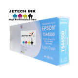 InXave Epson UltraChrome K2 T544500 220ml Light Cyan JeTechInk