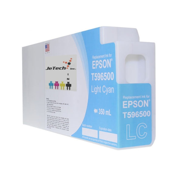 InXave Epson T596500 ultrachrome hdr ink cartridge Light Cyan