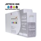 InXave Epson T596900 ultrachrome hdr ink cartridge Light Light Black Jetechink