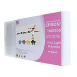 InXave Epson T603600 220ml ink cartridge ultrachrome k3 Vivid Light Magenta