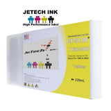 InXave Epson T603400 220ml ink cartridge ultrachrome k3 Yellow Jetechink