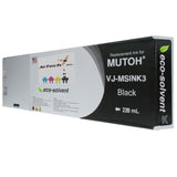 InXave Mutoh VJ-MSINK3A 220ml Black
