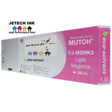 InXave Mutoh VJ-MSINK3A 220ml Light Magenta JetechInk