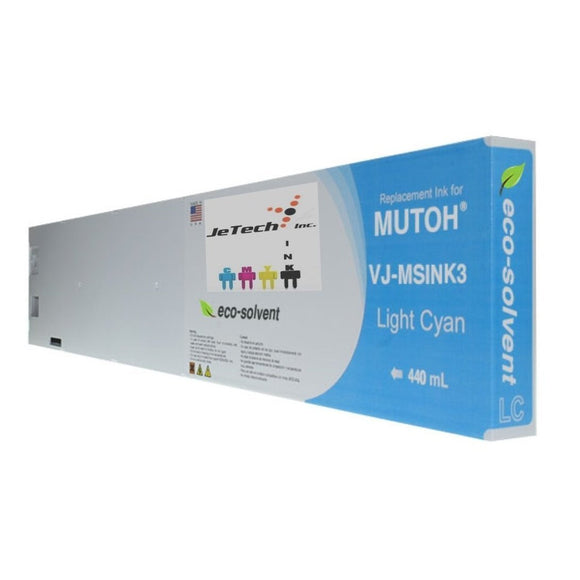 InXave Mutoh VJ-MSINK3-LC440 440ml