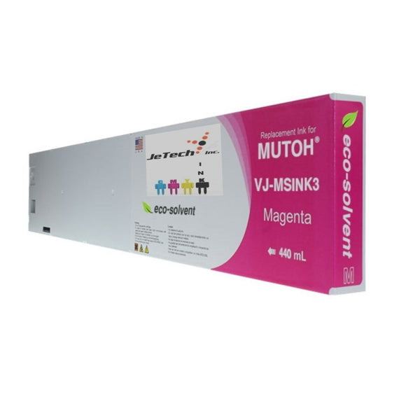 InXave Mutoh VJ-MSINK3-M440 440ml