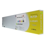 InXave Mutoh VJ-MSINK3-Y440 440ml Yellow