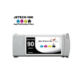 InXave HP90 C5059A 775ml compatible ink cartridge Photo Black JeTech Ink