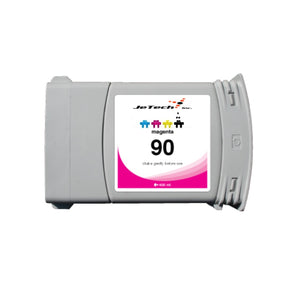 InXave HP90 C5063A 400ml compatible ink cartridge Magenta