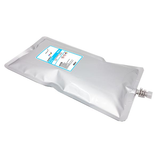 InXave Mutoh MS41 cyan compatible 1000ml  ink bag